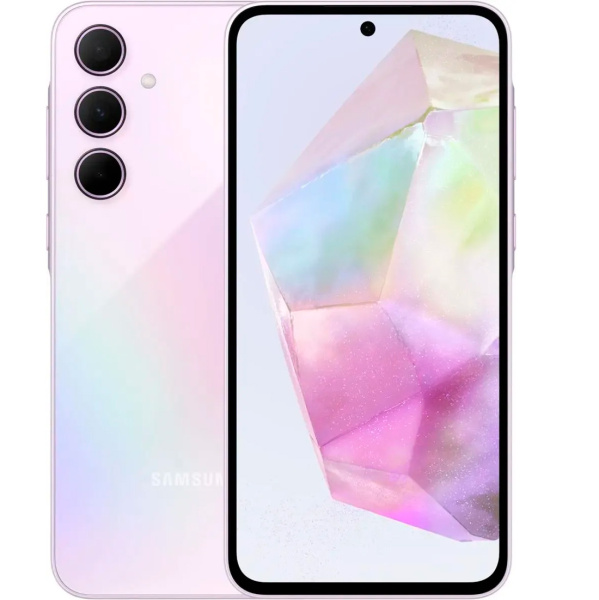 Samsung Galaxy A35 8+ 256Gb Awesome Lilac 5G